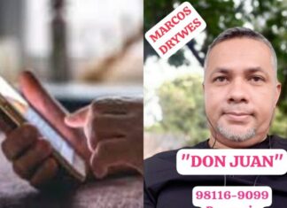 Suspeito de enganar e furtar mulheres em Manaus é procurado pela PC-AM