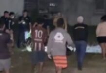 Homem é executado a tiros em campo de futebol no Jorge Teixeira em Manaus