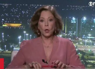 Cantanhêde é demitida da GloboNews e cita ataques virtuais: “Cansei”