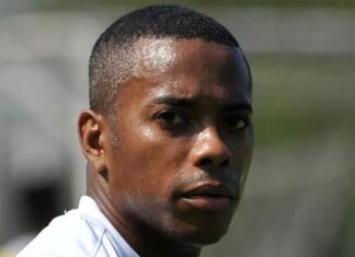 STF tem maioria para manter Robinho preso