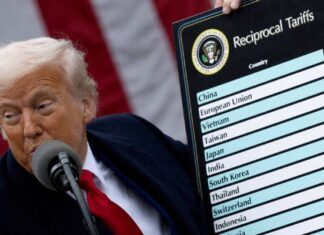 Tarifaço de Trump entra em vigor dia 7 de agosto; Brasil tem maior taxa; Veja a lista