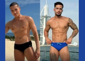 Brasileiro morre em piscina na Grécia; ator pornô é encontrado em coma