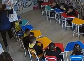 VÍDEO: Professora filmada agredindo criança de 4 anos em escola é presa