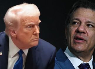 “Não vamos baixar a guarda”, diz Haddad sobre tarifas de Donald Trump
