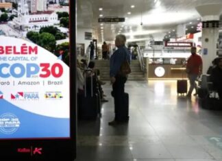 Países pedem mudança da COP30 de Belém por “preços abusivos” na rede hoteleira