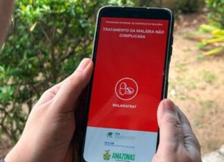 Ministério da Saúde incorpora aplicativo Malariatrat como referência no tratamento da malária