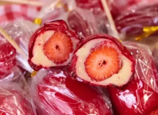 Explosão do “morango do amor” eleva preços e desafia produção local
