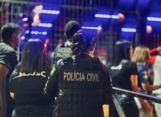 No âmbito da Operação Shamar, CIF realiza ação educativa em bares e adegas de Manaus