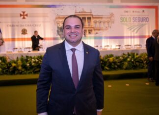Presidente Roberto Cidade destaca importância da garantia da terra ao cidadão durante encerramento da ‘Semana Solo Seguro’, do Poder Judiciário