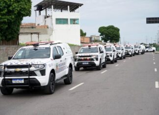 Sistema Paredão: Em 30 dias de operação com viaturas integradas, 21 veículos com restrição de roubo ou furtos são recuperados em Manaus