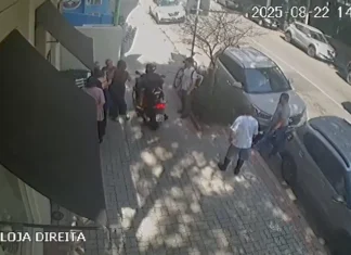 Celular de vereador do PT é roubado durante gravação com artista