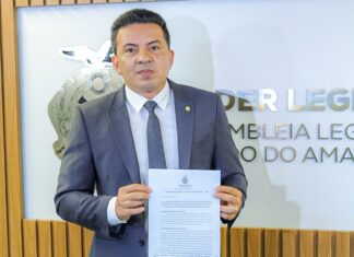 CPI do Asfalta Manaus prestes a ser instalada na Assembleia Legislativa do Amazonas