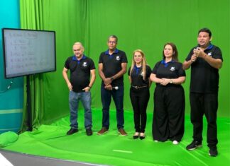 Pré-Vest UEA realiza 3º Aulão Interativo com foco em História, Física, Literatura e Filosofia