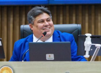 Gestão do presidente David Reis é marcada por diálogo, organização e respeito ao processo legislativo