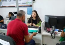 Sine Amazonas divulga 111 vagas de emprego para esta quarta-feira