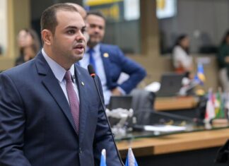 Presidente Roberto Cidade reitera cobrança por investimentos federais em logística para o Amazonas