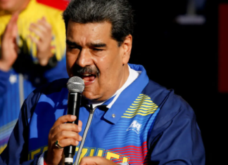 Venezuela anuncia prisão de estrangeiros que entrarem sem autorização