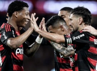 Flamengo vence Mirassol no Maracanã e abre vantagem na liderança do Brasileirão