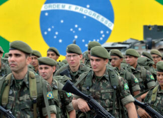 Mais de 750 militares de carreira deixam o Exército em cinco anos