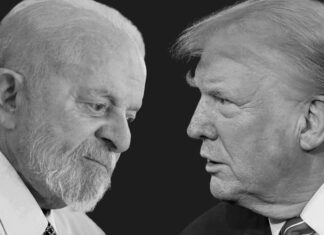 Trump critica Brasil e afirma que país é “péssimo parceiro comercial”