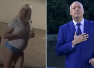 Pastor flagrado de calcinha atacava LGBTQIA+ e adulério em redes sociais