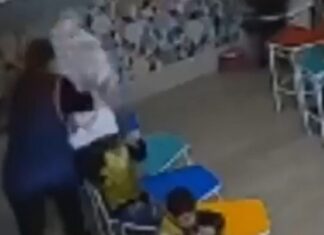 Professora é investigada por agredir criança de 4 anos durante aula