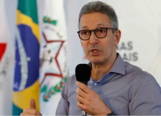 Romeu Zema oficializa pré-candidatura à Presidência em evento em São Paulo