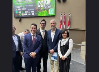 UEA participa de Comissão da COP30 com propostas estratégicas para valorização da Amazônia