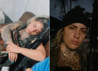 “Diaba Loira”, integrante do TCP, é morta em confronto com Comando Vermelho
