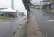 Chuvas fortes provocam transtornos e mantêm clima instável em Manaus