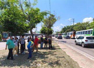 Justiça do Trabalho determina fim da greve dos rodoviários em Manaus após acordo com Sinetram