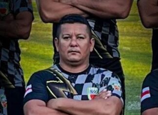 Policial Militar morre após passar mal em jogo no São Raimundo na Zona Oeste de Manaus