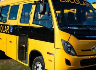 Motorista de ônibus escolar é preso por estuprar menina de 9 anos