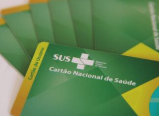 Dados do CPF do usuário serão unificados ao cartão do SUS