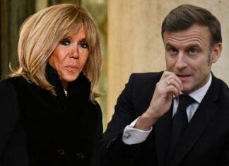 Brigitte Macron vai ao tribunal dos Estado Unidos para provar que é mulher
