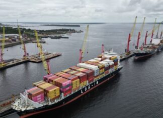 Manaus supera Itajaí e lidera ranking de importações no Brasil em 2025