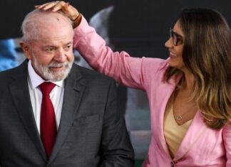 “Quando eu for falar com Donald Trump, vou levar Janja”, diz Lula