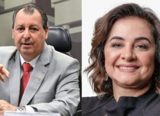 Pesquisa: Omar Aziz lidera e Maria do Carmo se firma como nome forte na disputa pelo Governo do Amazonas