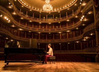 Rock ao Piano estreia em Manaus, nesta quarta-feira, com concerto no Teatro Amazonas