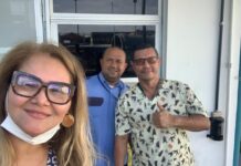 Patrícia Francisca Queiroz e a excelência da USF Rosa Pereira de Almeida em Manaus