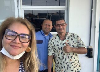 Patrícia Francisca Queiroz e a excelência da USF Rosa Pereira de Almeida em Manaus