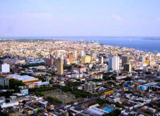 Moradores de Manaus relatam tremor causado por terremoto na Venezuela