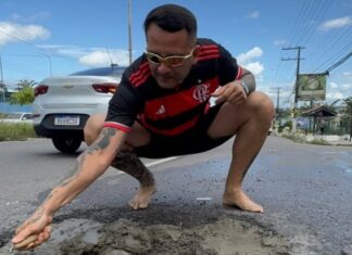 Justiça determina que vereador Salazar remova vídeo com fake news e ataques contra o governador do Amazonas
