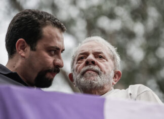 Deputado do MST, Guilherme Boulos informa aliados sobre possível ida ao governo Lula