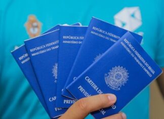 Sine Manaus oferta 299 vagas de emprego nesta quarta–feira, 20