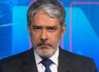 Globo confirma saída de William Bonner do Jornal Nacional após 29 anos