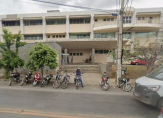 Mulher procura hospital e é presa flagrada com droga introduzida no ânus