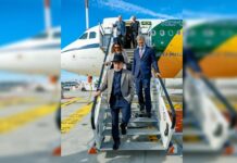 Lula chega à Itália para encontro com o papa Leão XIV e participação em fórum da ONU