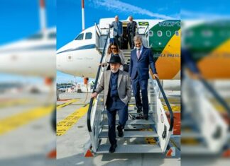 Lula chega à Itália para encontro com o papa Leão XIV e participação em fórum da ONU
