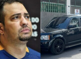“Xuruca”, chefe do Comando Vermelho no Amazonas, é executado com criança no colo em Florianópolis